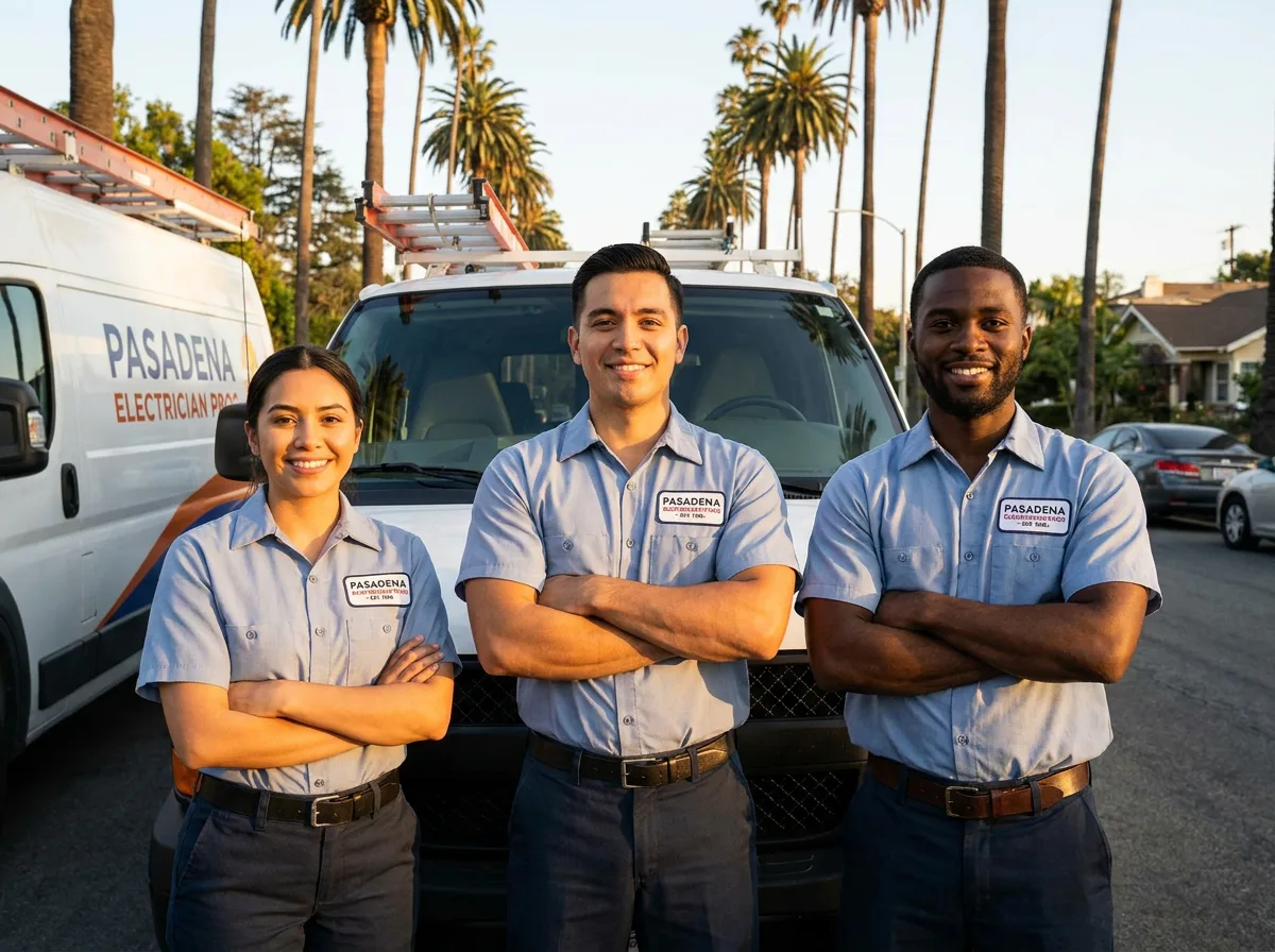 Electrician company in Mikana, WI